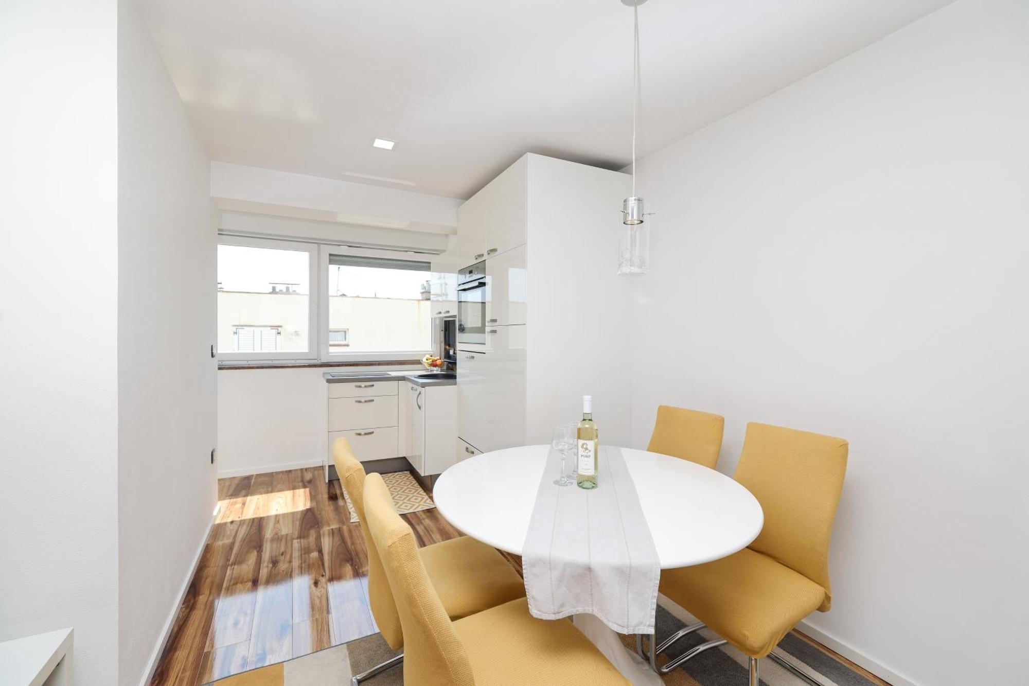 Apartment Anita Zadar Eksteriør billede