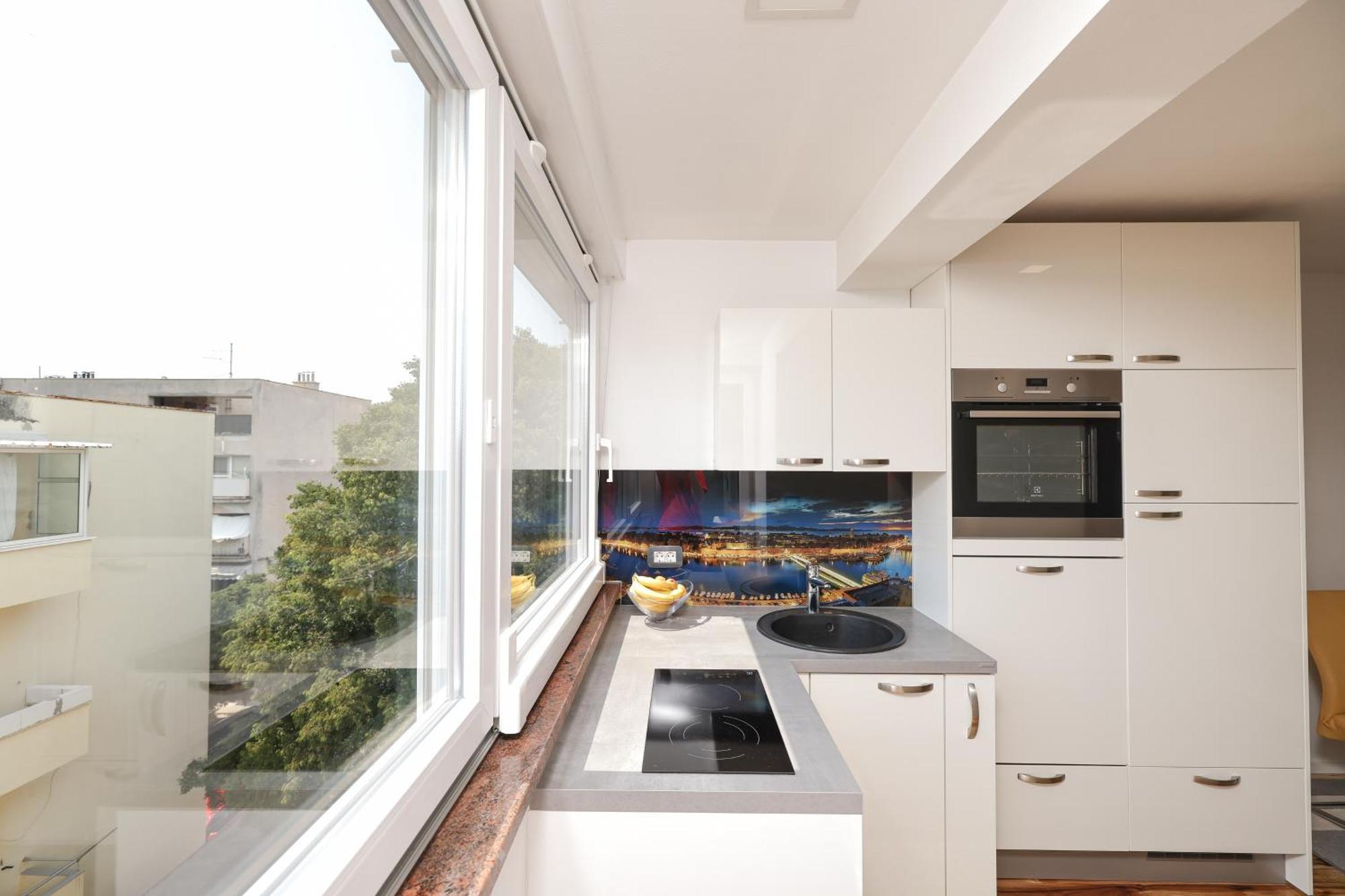 Apartment Anita Zadar Eksteriør billede