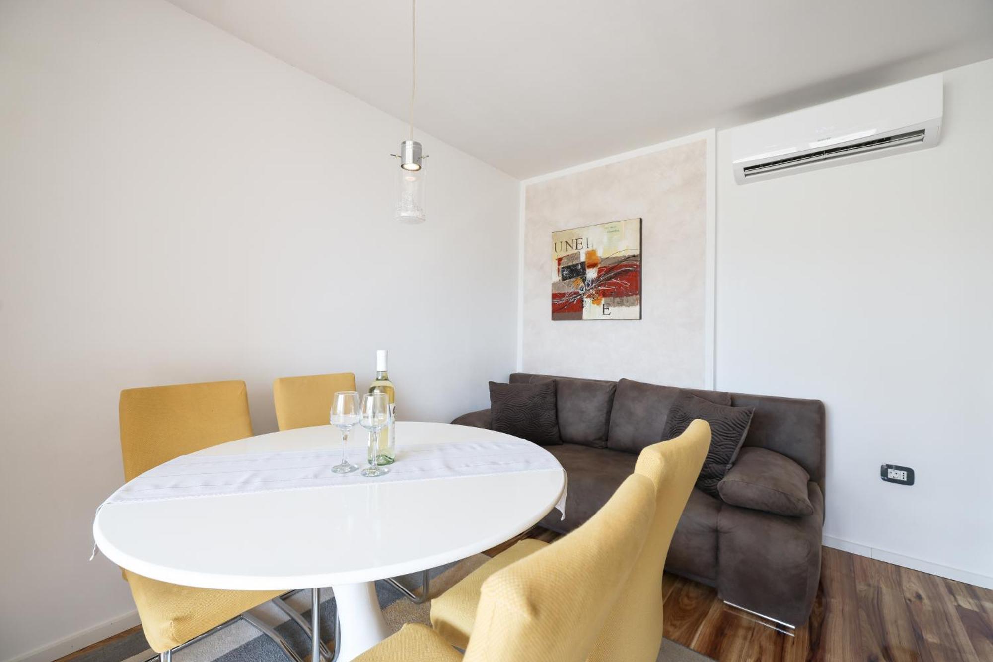 Apartment Anita Zadar Eksteriør billede