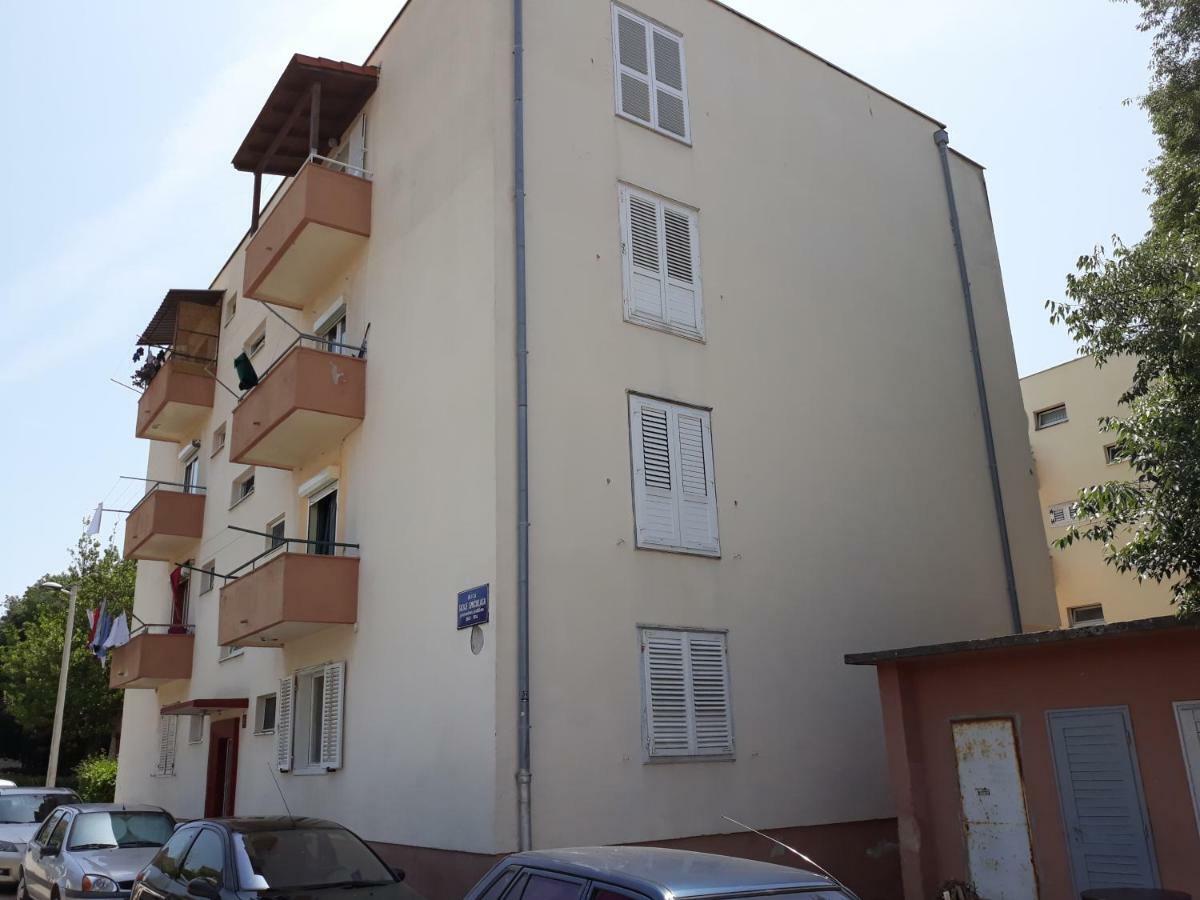 Apartment Anita Zadar Eksteriør billede