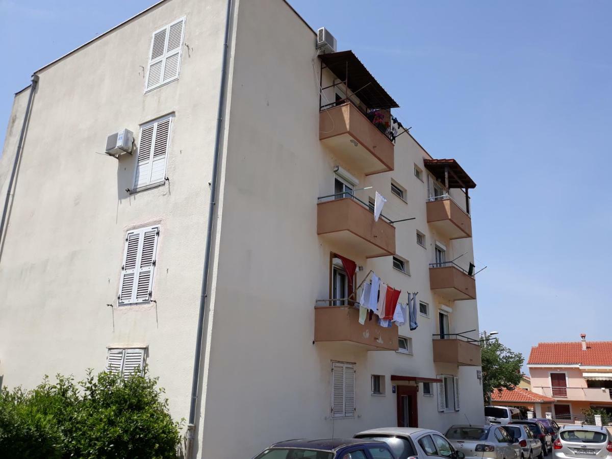 Apartment Anita Zadar Eksteriør billede